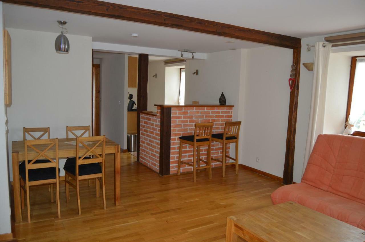 Le Pressoir Des 4 Saisons Daire Berrwiller Dış mekan fotoğraf