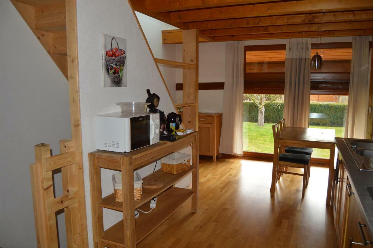 Le Pressoir Des 4 Saisons Daire Berrwiller Dış mekan fotoğraf